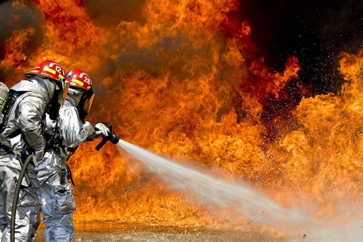 about-firefighting